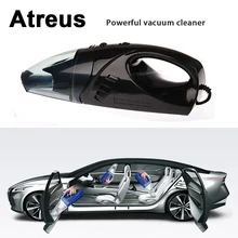 Atreus портативный универсальный автомобильный Вакуумный Очиститель пыли для Mitsubishi ASX Suzuki Subaru Acura Jeep Fiat hyundai Solaris
