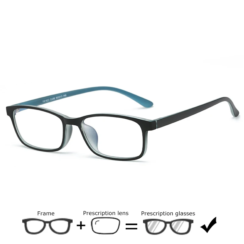 

Retro Optical Myopia Prescription Glasses Small Frame Square Eyeglasses Women Men Hyperopia Spectacles Computer Eyewear Female