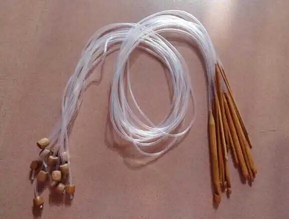 1 комплект 12 размеров Набор вязаных крючков для вязания|knitting needles|interchangeable knitting