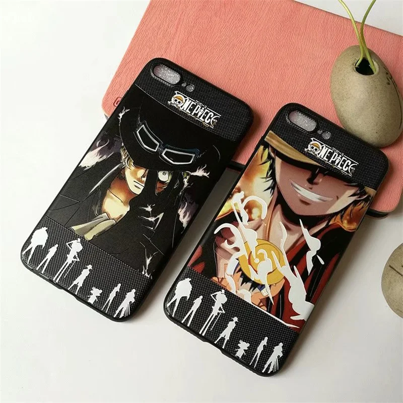 coque iphone 8 ace one piece