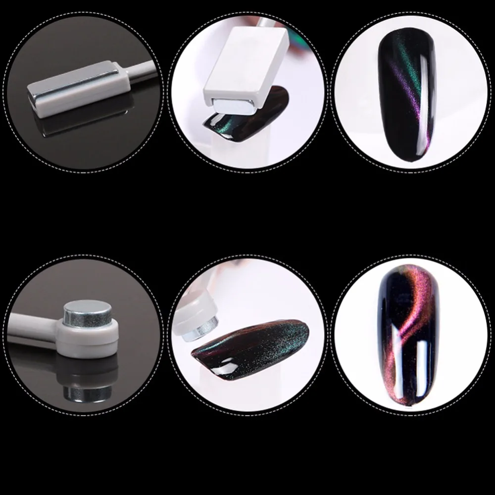 Cat Eyes Gel Magnet 4