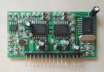 

Imported PIC16F716+IR2110S Drive Panel Modular Inverter for Pure Sinusoidal Inverter Driver Board