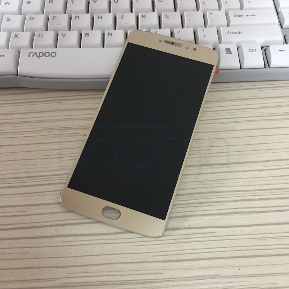 Moto E4 Plus LCD Display Digitizer gold (12)