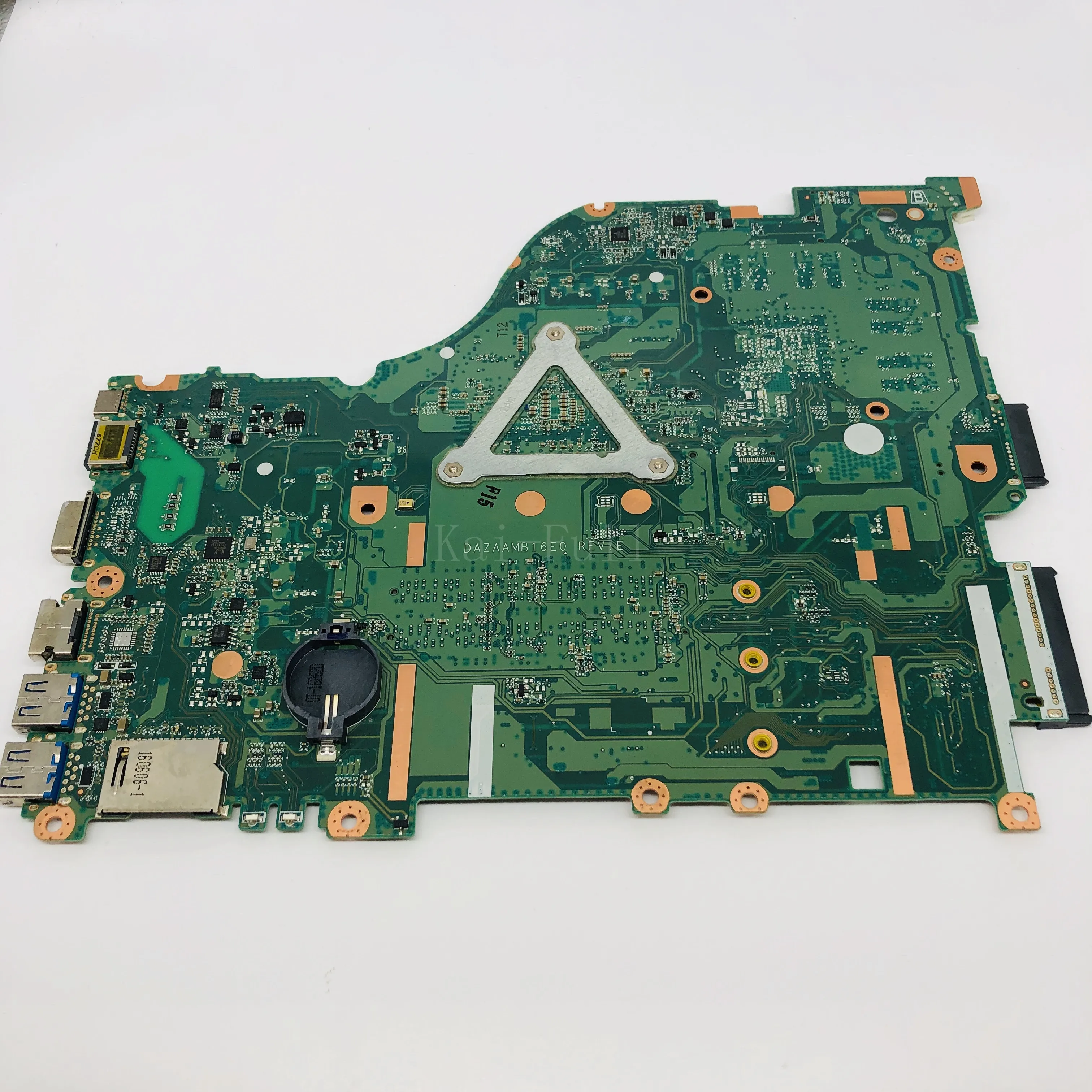 discount  Mainboard DAZAAMB16E0 NBGG711002 NB.GG711.002 For acer aspire E5-575G Laptop motherboard With i3-61
