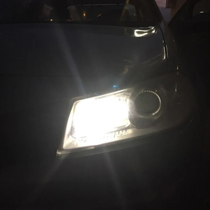 2 шт. светодиодный Автомобильные светодиодные лампы T10 W5W для Volvo XC90 S60 XC60 V70 S80 V40 V60