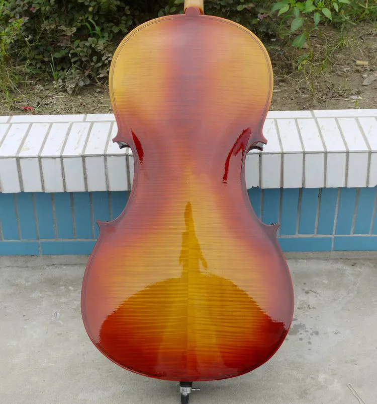 

6 strings SONG Brand Maestro 1/4 cello,guitar head, powerful sound #14138