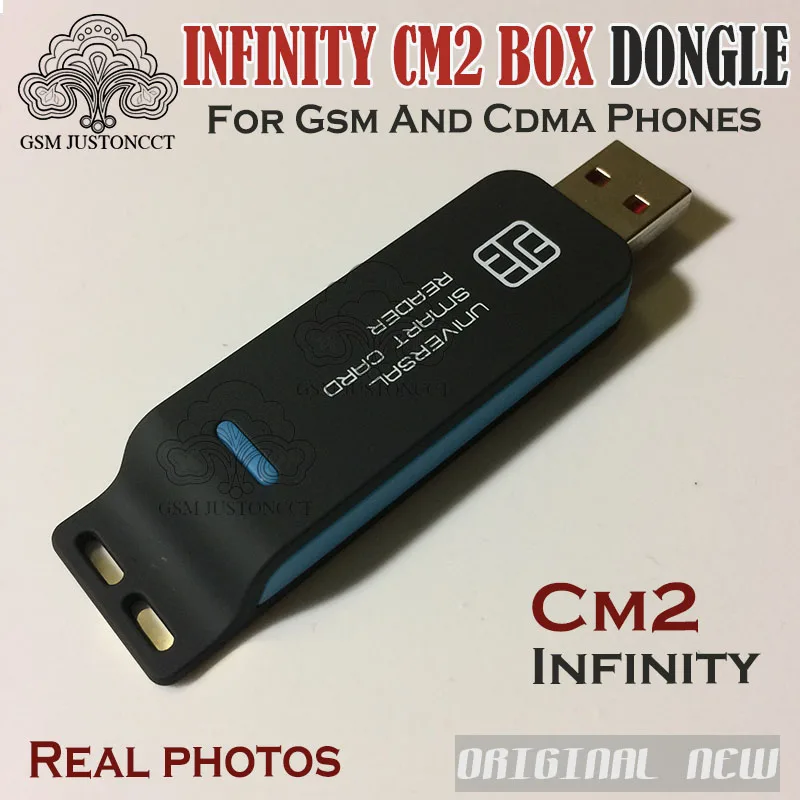 China agent Infinity-Box Dongle Infinity CM2 Box Dongle for GSM and CDMA phones