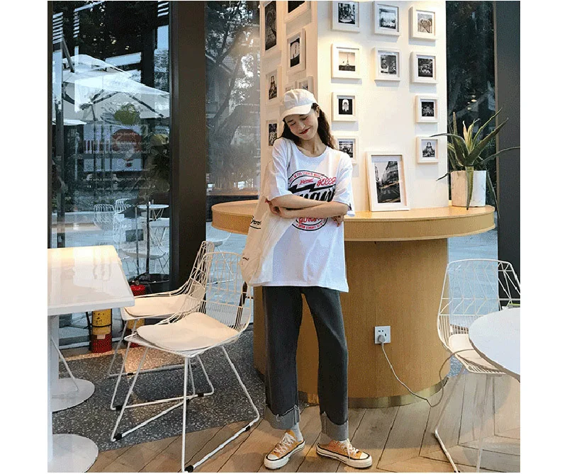 O Neck T Shirt 6