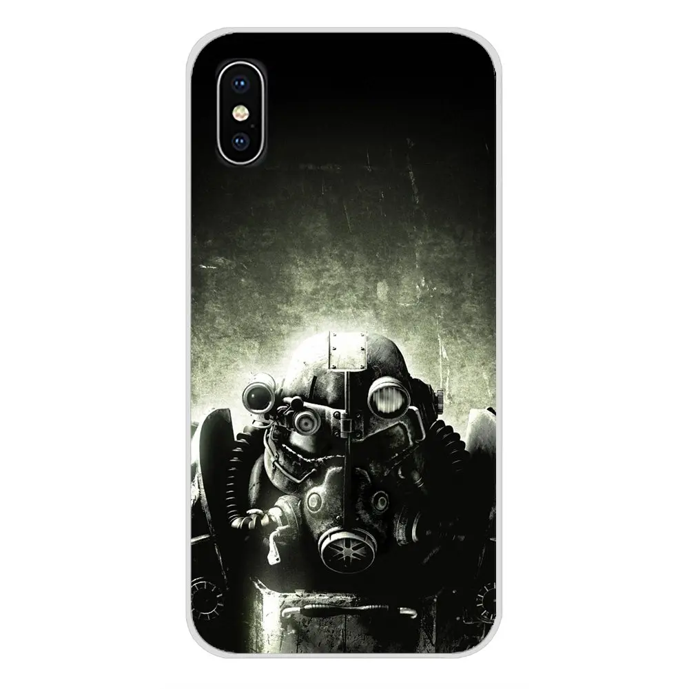 Чехлы для телефонов Samsung A10 A30 A40 A50 A60 A70 Galaxy S2 Note 2 3 Grand Core Prime Fallout|Бамперы| |
