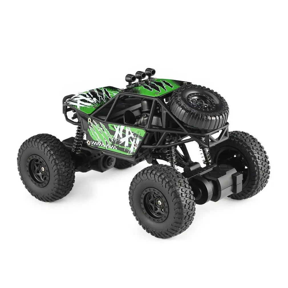 S-003 1/22 2,4G 2CH 2WD высокоскоростной пульт дистанционного управления RC внедорожный альпинистский гусеничный ралли автомобиль грузовик для детей подарок