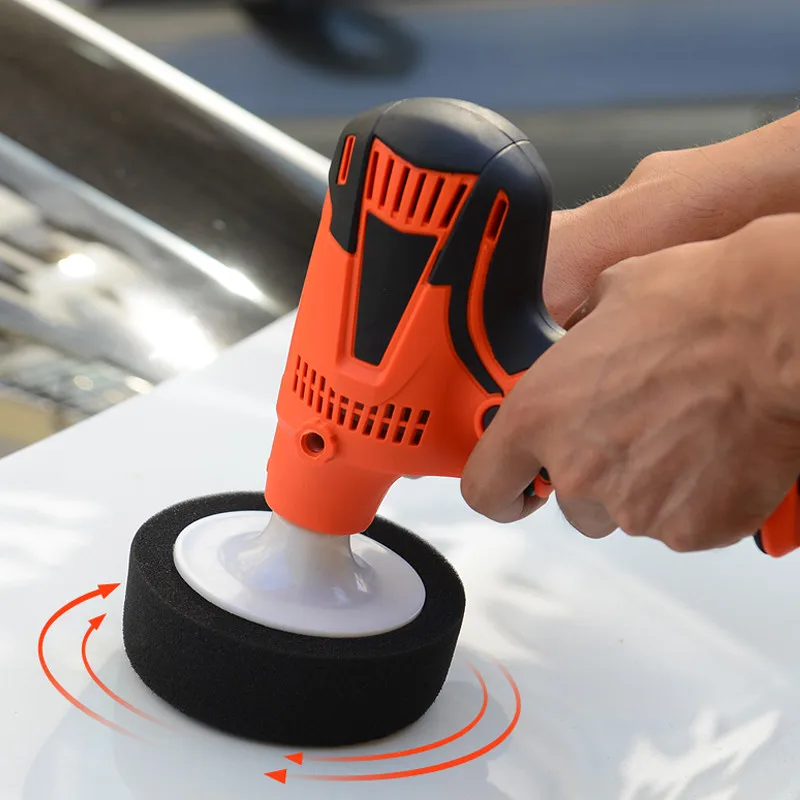 Car Polisher 800W 6 Speed 900 3500rpm Polishing Machine Sander Car