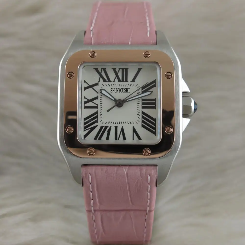 

WG06776 Women's Watches Top Brand Runway Luxury European Design Quartz Wristwatches