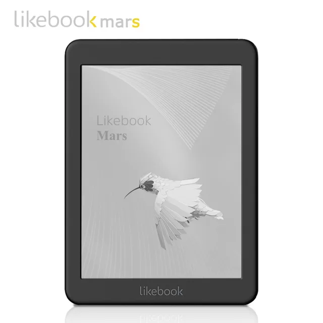 Likebook Mars eBook Reader 7.8 inch BOYUE T80D e-ink eReader 8 Core Android 6.0 2g/16g Card slot 128G extend Front Light e-Book