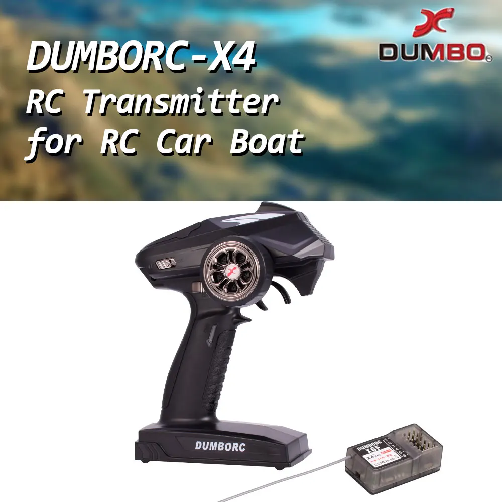 rc radio transmitter