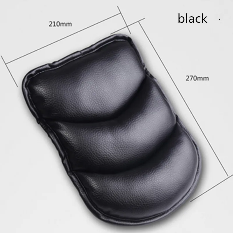  Car Armrest Protective Pad Mat Accessories Sticker For Nissan Qashqai j11 Juke X-trail T32 Tiida No