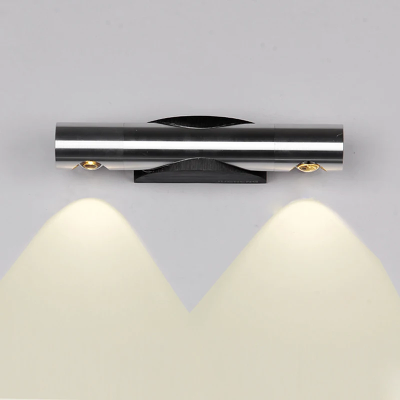360 Degree Rotation LED Wall Lamps 2W 6W Wall Lights Fixture Warm White Led Sconce for Home Bedroom indoor Lighting arandela (21)