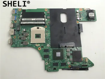 

SHELI For Lenovo B480 V480 Motherboard with N13P-GL-A1 GT630M 1GB 90000832