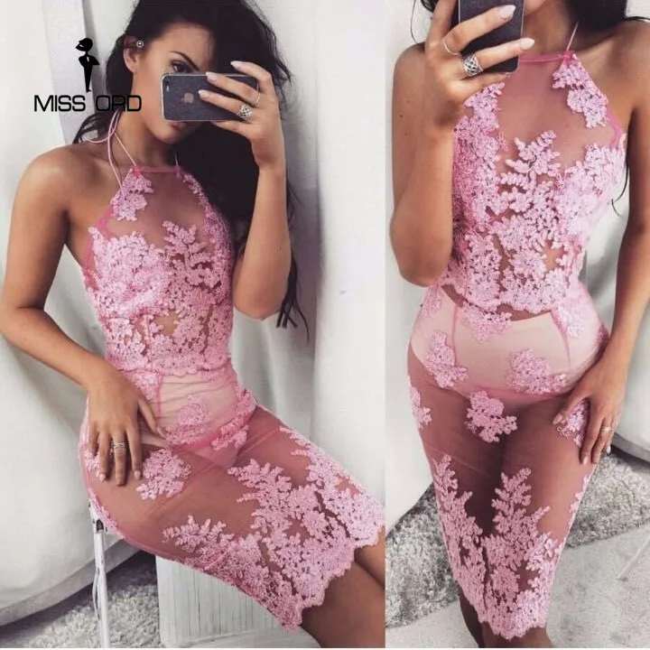 Платье Missord кружевное без рукавов 2 шт. FT5103 1 2020|dresses free shipping|dress dress dressdresses |