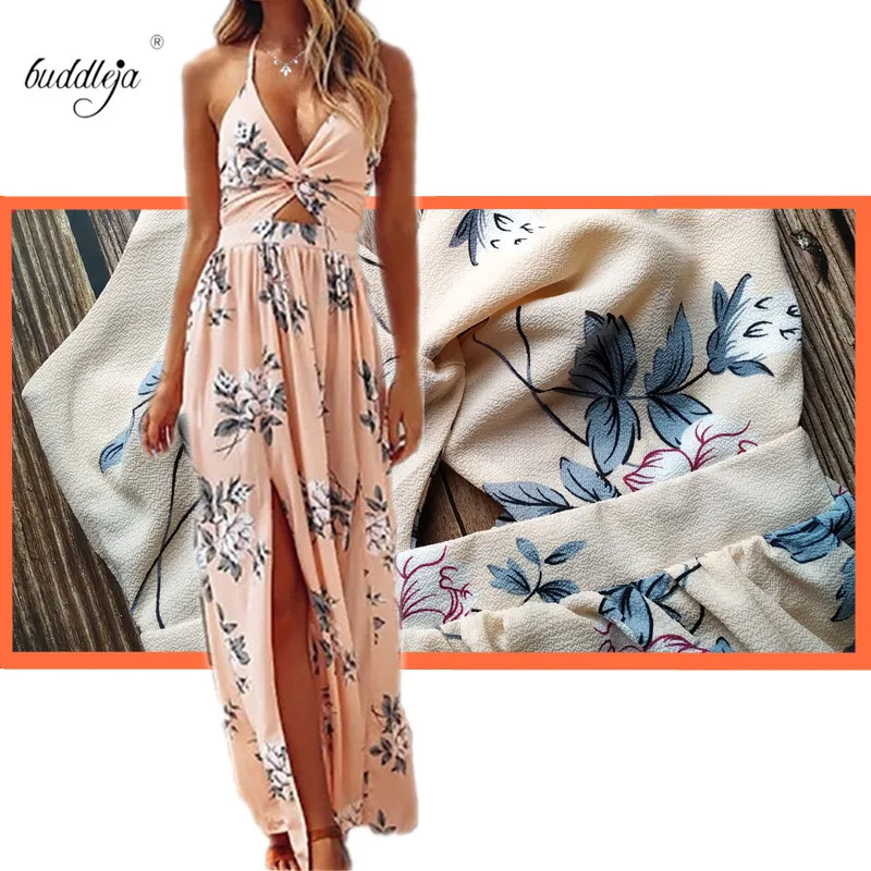 evening boho dresses