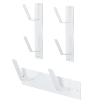

Docks Station Wall Mount Accessory Stick Holders Fit for Dyson V11 V10 V8 V7 V6 Cordless Vacuum Cleaner Attachment, Self Adhes