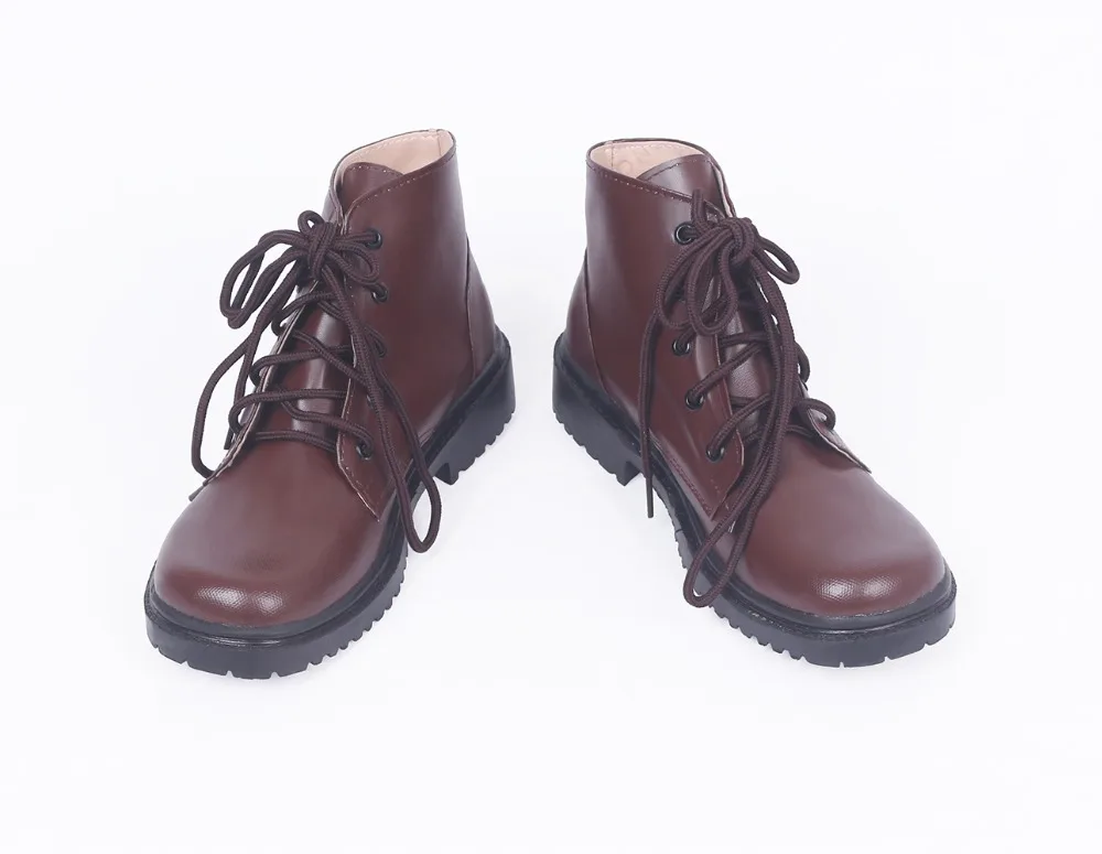 Fantastic Beasts Newt Scamander Cosplay Boots