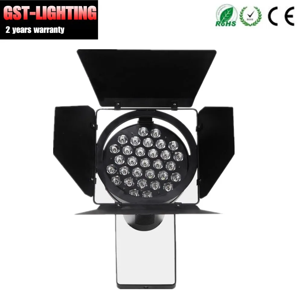 Conduziu a Luz do Carro Show de Luzes do Carro 360 w Luz Exposição 36x10 w 7200 k 3 Efeito de Iluminação de palco