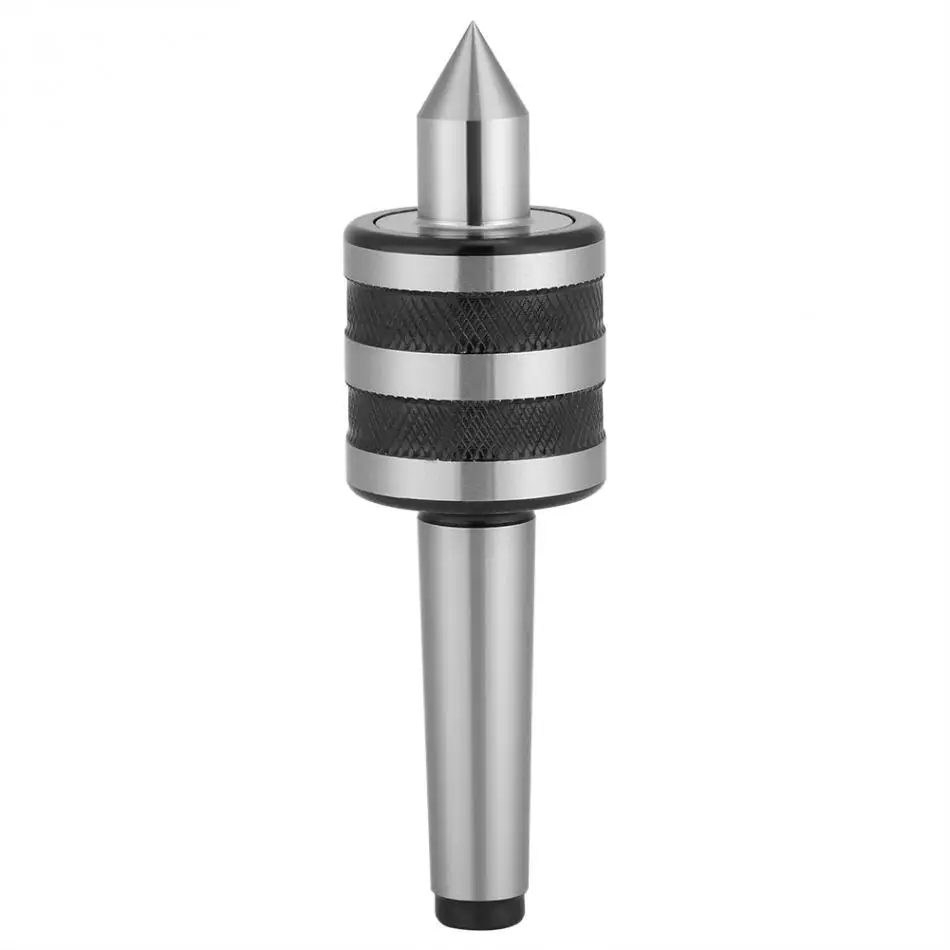 

MT2 Live Center Lathe Milling Center Live Revolving Center Medium Lathe Machine Tool Accessory