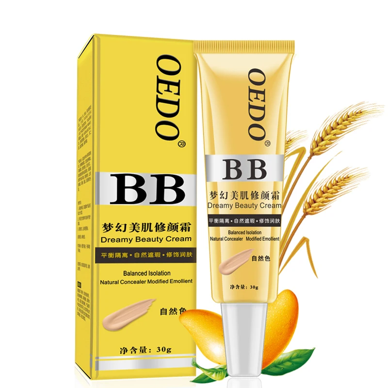 1 шт. Pro отбеливающий компактный тональный крем Fresh BB & CC Основа Крем