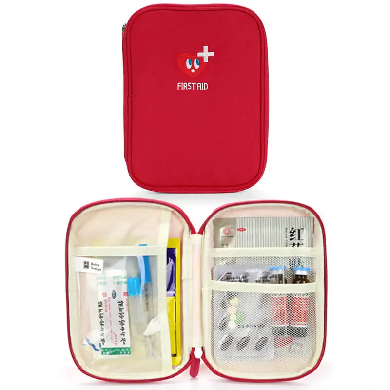 

Outdoor Mini First Aid Kit Portable Camping Medical Bag Tactical Military First Aid Bag Family Sport Car Emergency Survival Kit