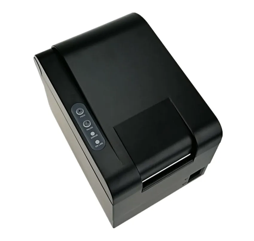 high quality clothing tag printer 58mm Thermal barcode sticker printer Qr code the non-drying label Bar code POS printer high quality clothing tag printer 58mm Thermal barcode sticker printer Qr code the non-drying label Bar code POS printer