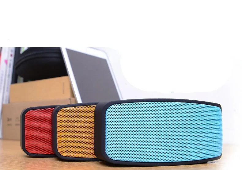 The new 2015 S - 3 mini wireless bluetooth stereo portable outdoor car subwoofer double surrounded by free shipping | Электроника