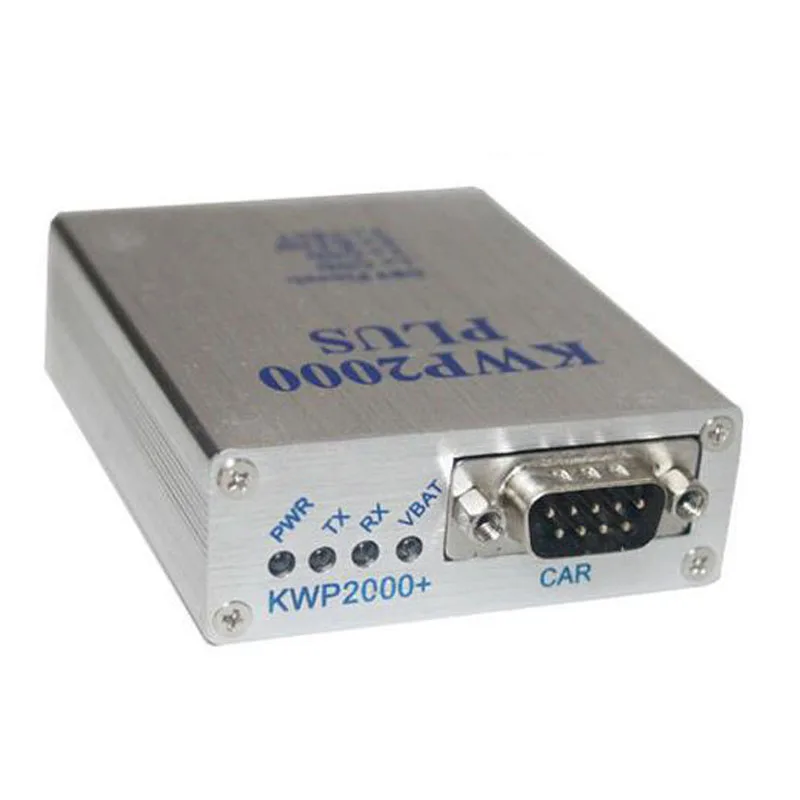 KWP2000 Plus ECU Flasher OBD2 чип-тюнинг блока управления двигателем инструмент KWP 2000