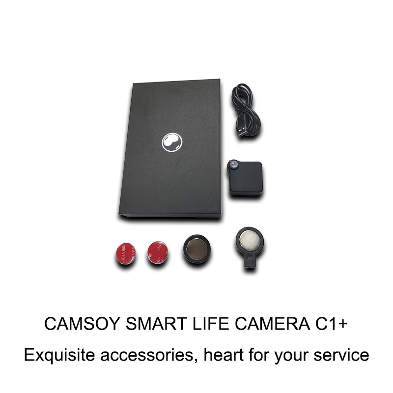 C1S Mini Web Camera WIFI P2P IP DV Video Sound Recorder Multi Portable HD 720P H.264 Micro DVR Action Motion Detection Flexible 