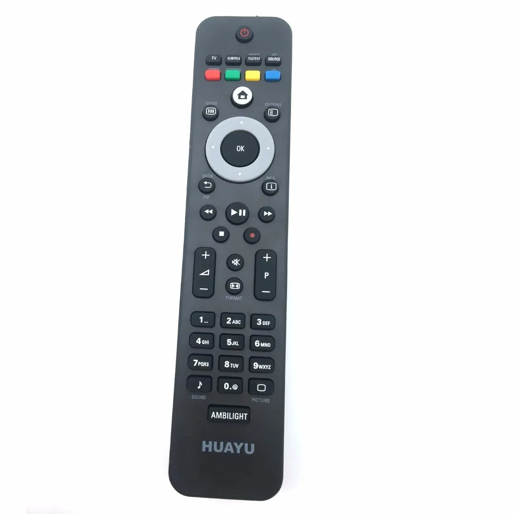 

for Philips RC 4495/01 - 312814721441 - 3128 1472 1441 Ambilight Smart TV Remote Control