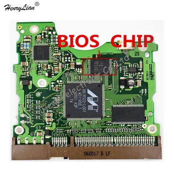 

HARD DRIVER PCB BOARD FOR /LOGIC BOARD /BOARD NUMBER: BF41-00091A PALO/VELOCE REV.09