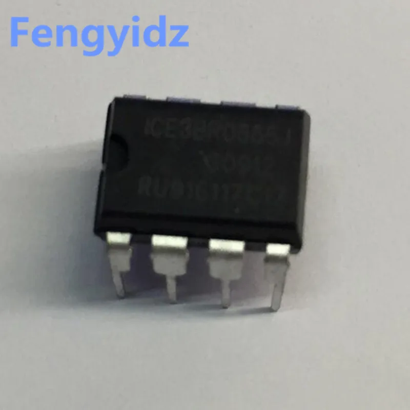 ICE3BR0665J 3BR0665J - Componente Elettronico DIP-8, Disponibile In Italia