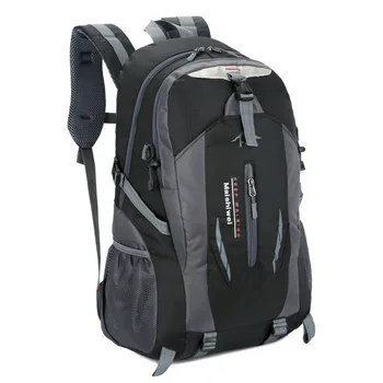 

Outdoor High Capacity Climbing Backpack Anti Theft Waterproof Travel Camping Bag For Women Men College Hiking Rucksack Sport Bag