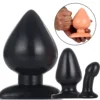 Adult Large Anal Sex Toys Super Huge Size Butt Plugs Prostate Massage For Men Female Anus Expansion Stimulator Big Anal Beads 1