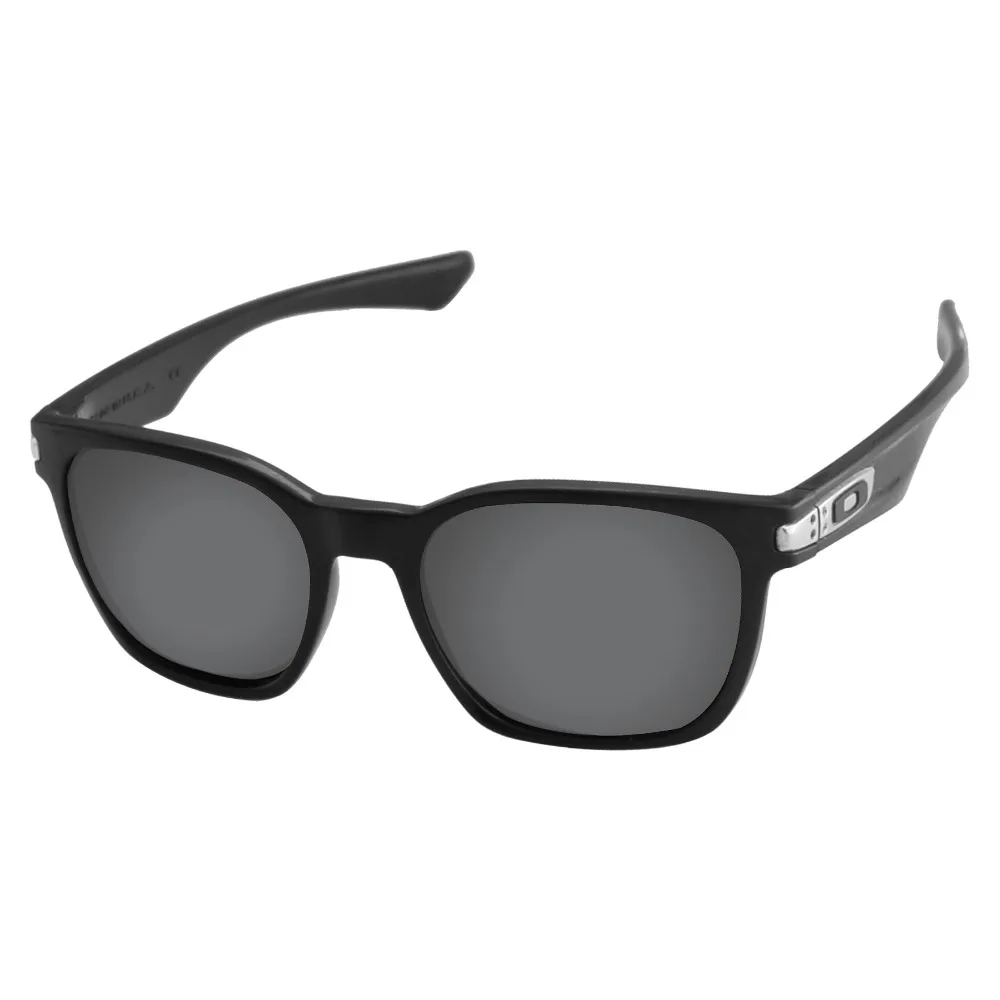 PapavivaBlack серые поляризованные Сменные линзы для Garage Rock OO9175 солнцезащитные очки оправа защита от UVA и UVB