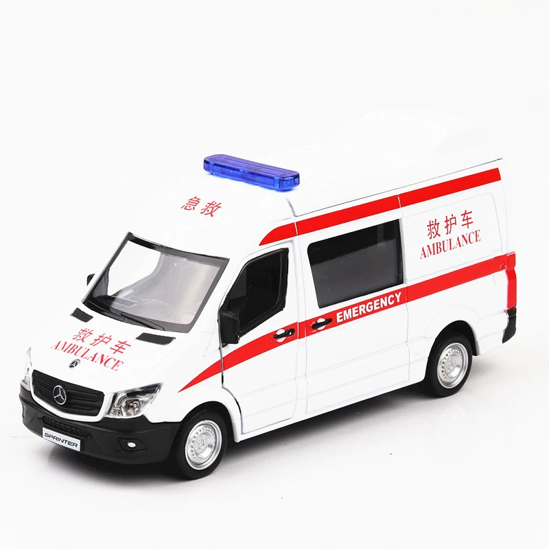 ambulance toy car