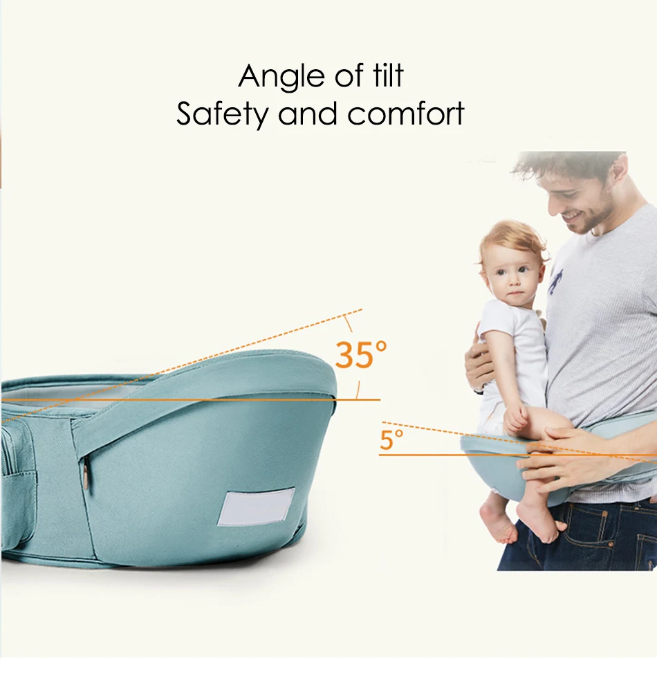 Детские слинг рюкзак Ergonomica Bebe Carrier Новорожденный рюкзак сумка-кенгуру Обёрточная бумага детские кенгуру Детские Рюкзак