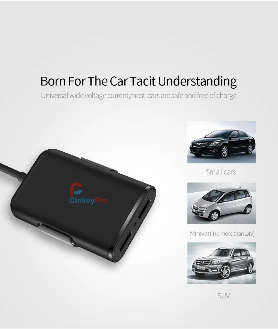 car charger 4