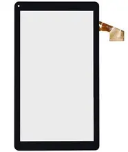 Nuevo Panel Táctil digitalizador Para 10.1 “DIGMA Optima 1102 M Ts1072AW Tablet Pantalla Táctil Sensor de Cristal de Reemplazo Envío Gratis