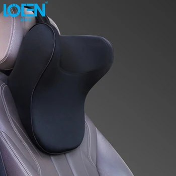 

1PC U shaped Car Seat Back Support Neck Pillow Auto Support Memory Foam Headrest Universal Support Relief Lumbar Brace Cushion