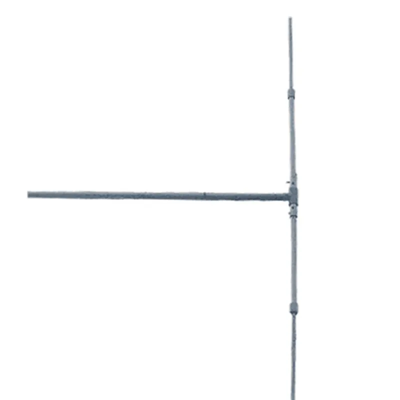 

DP-100 Half Wave FM Dipole Antenna High Gain Outdoor Antenna 87MHz to 108MHz Adjustable