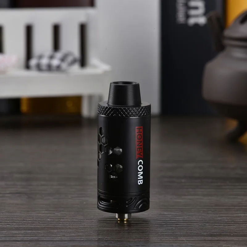 

Benecig vaper Honeycomb cigarette electronique Atomizer Fit 18650 Mod Box sigaretta elettronica