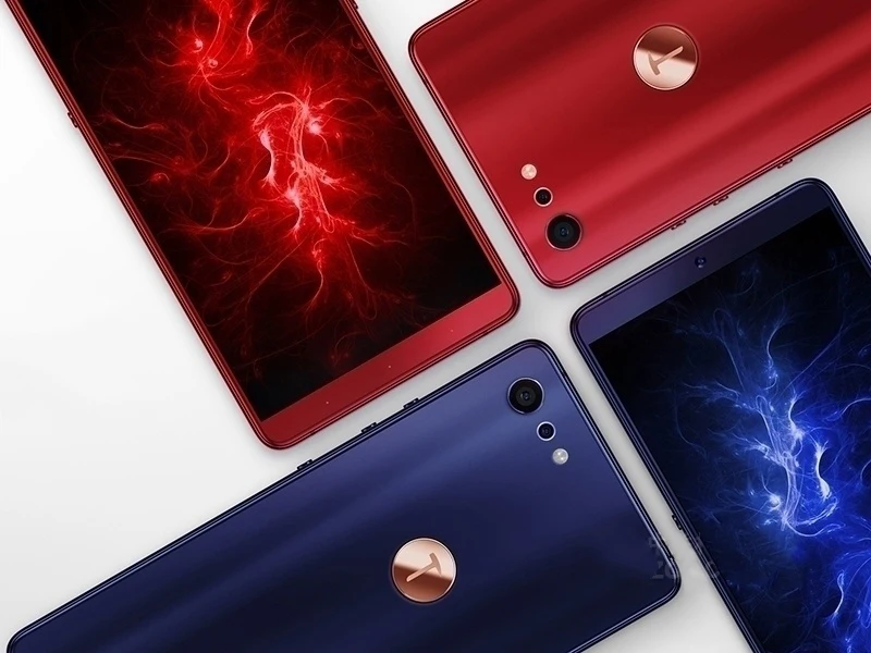  New Unlock Original Smartisan Nut Pro 2S Smartphone 6.01