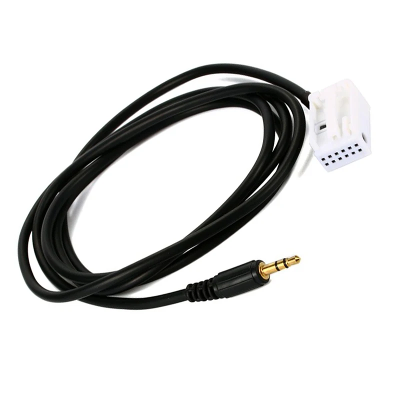 Адаптер антенного кабеля Biurlink для RCD510 RCD 510 Golf Tiguan Passat AUX кабель|radio antenna adapter|jetta
