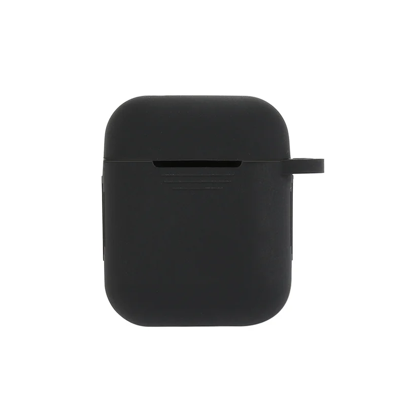 

For Apple Airpods Bluetooth Headset Silicone Skin Case Anti Drop/dust Shell Protective Cover for Headphone Earphone Accessory