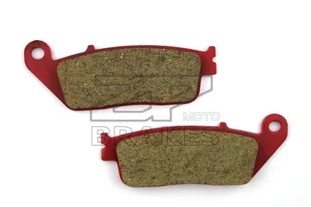 

Motorcycle Parts Brake Pads For HONDA VTX 1300 S/C/R/T 2003-2010 Front OEM New Red Composite Ceramic Free shipping